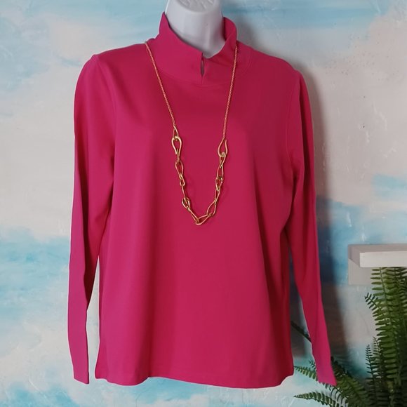 Renuar size M heavy blouse, NEW WITH TAGS, Please read ad! - Picture 1 of 5